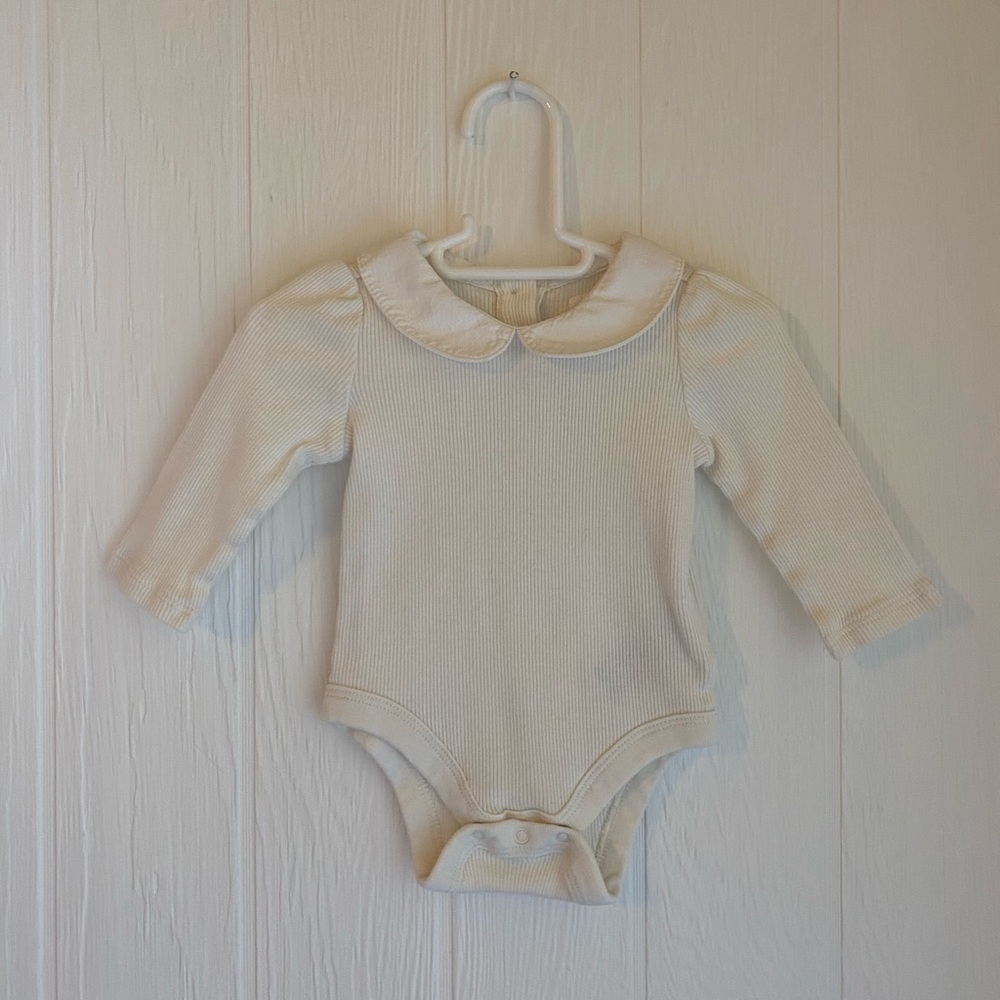 BabyGap Long-Sleeved Onesie